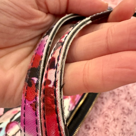 Kate Spade floral diaper bag - Picture 16 of 17